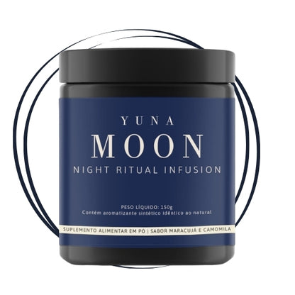 Yuna Moon - Ritual Night Infusion