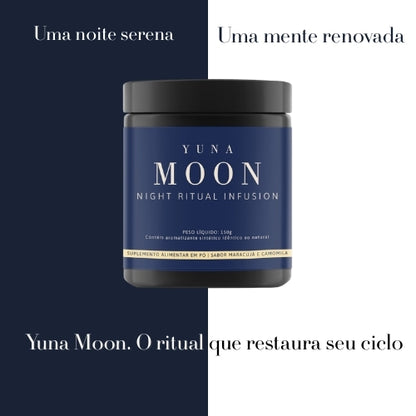 Yuna Moon - Ritual Night Infusion