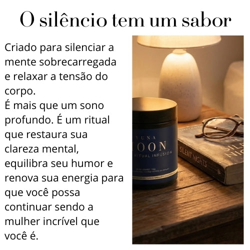 Yuna Moon - Ritual Night Infusion