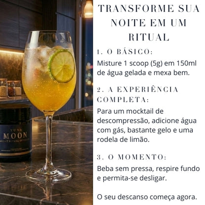 Yuna Moon - Ritual Night Infusion